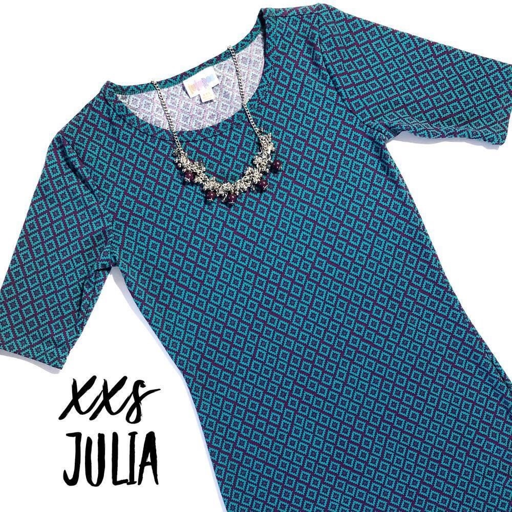 Lularoe Julia Dress